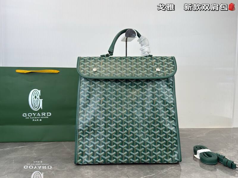 Goyard Green shoulder bag — 1:1 Replica