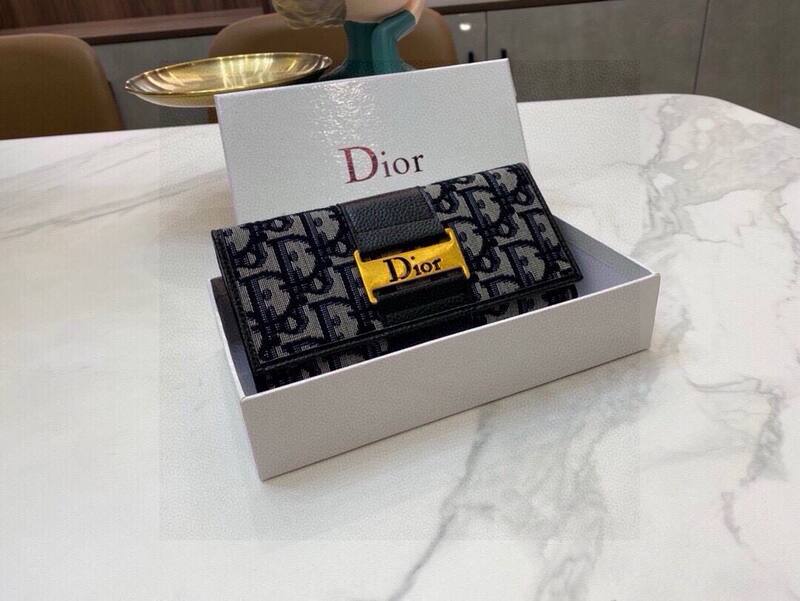 Dior Blue Oblique Jacquard everyday — Top Quality Replica