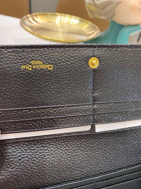 Dior Blue Oblique Jacquard everyday — Top Quality Replica
