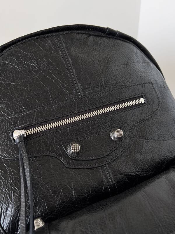 Balenciaga Le Cagole Black shoulder bag — Top Quality Replica