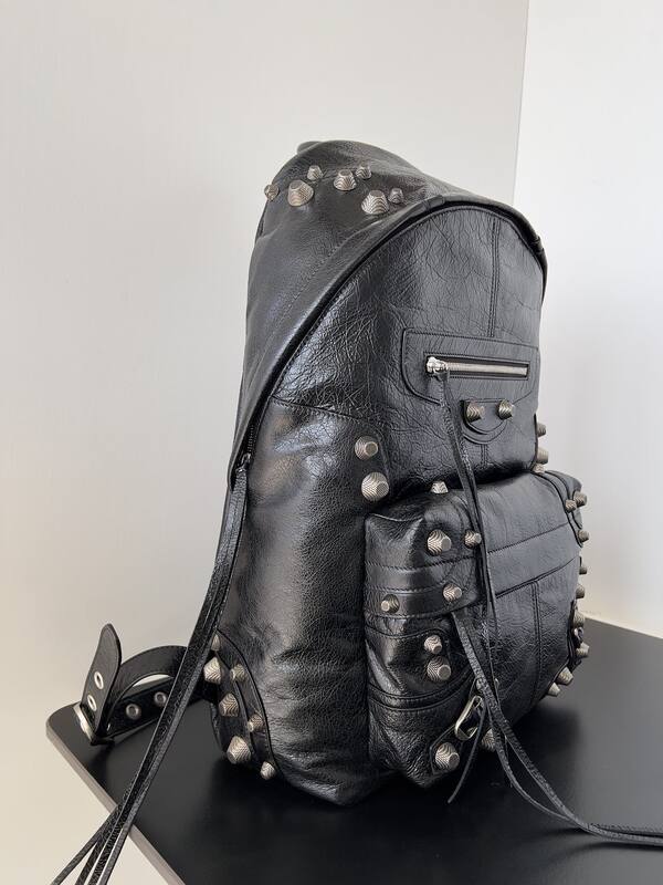 Balenciaga Le Cagole Black shoulder bag — Top Quality Replica