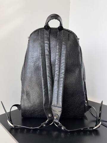 Balenciaga Le Cagole Black 26x14cm shoulder bag Top Quality Replica