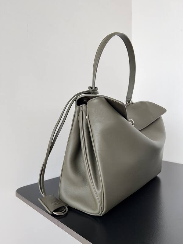 Balenciaga Green 30x22x12cm shoulder bag — 1:1 Replica
