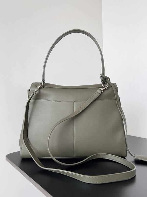Balenciaga Green 30x22x12cm shoulder bag — 1:1 Replica