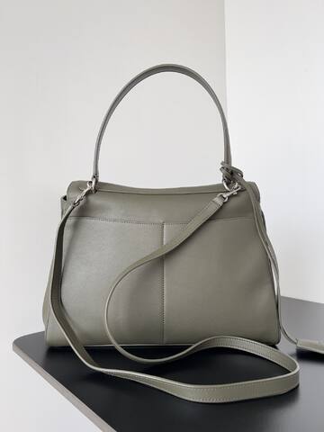 Balenciaga Green 30x22x12cm shoulder bag 1 1 Replica