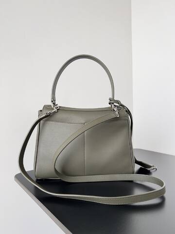 Balenciaga Green 25x18x10cm shoulder bag Top Quality Replica