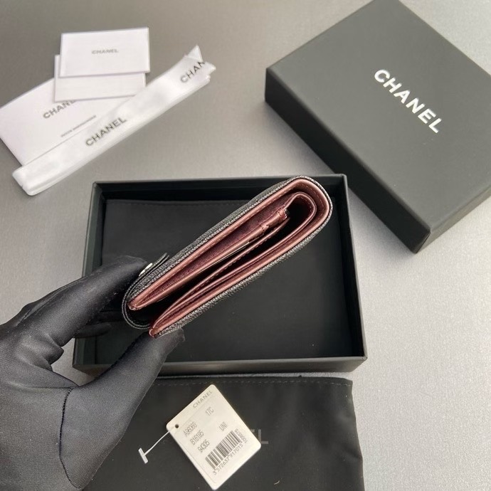 Chanel Black crossbody — AAA Quality Replica