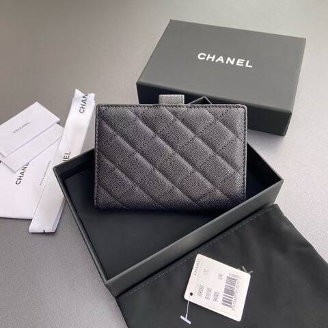 Chanel Black crossbody AAA Quality Replica