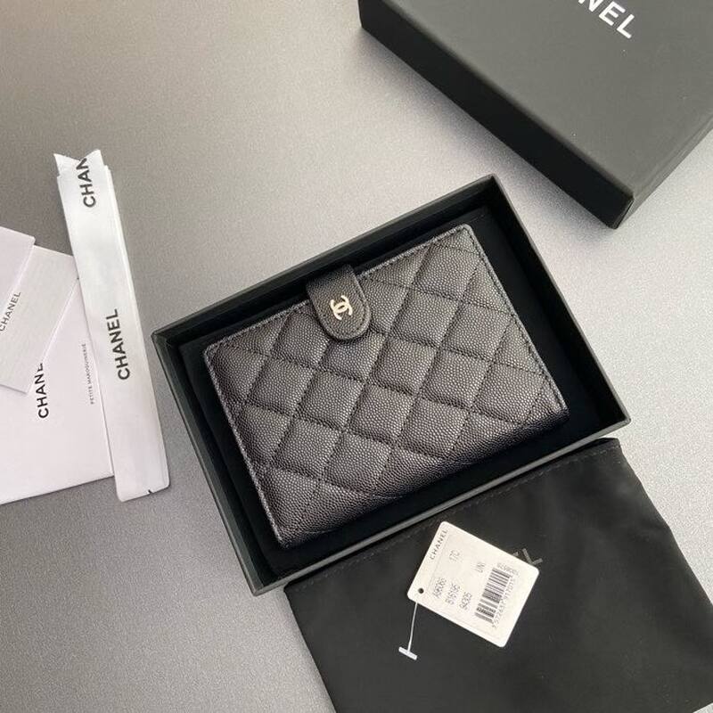 Chanel Black crossbody — AAA Quality Replica