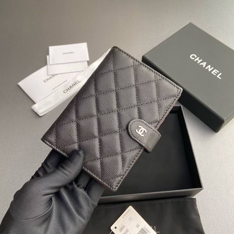 Chanel Black crossbody — AAA Quality Replica