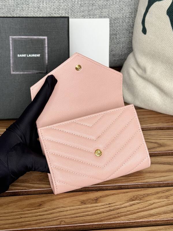 Saint Laurent Monogram Pink everyday — 1:1 Replica