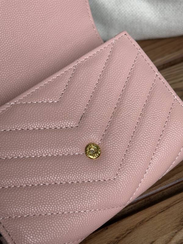 Saint Laurent Monogram Pink everyday — 1:1 Replica