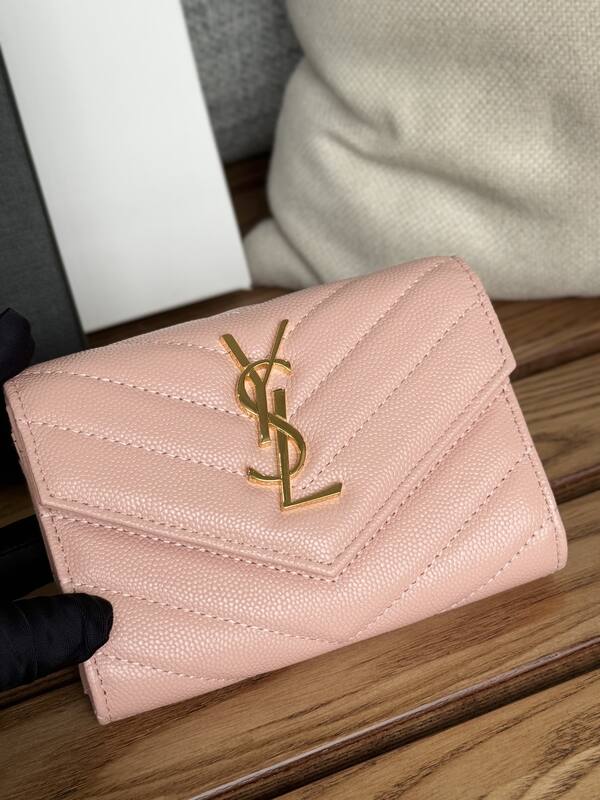 Saint Laurent Monogram Pink everyday — 1:1 Replica