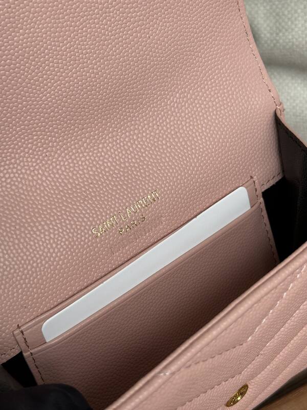 Saint Laurent Monogram Pink everyday — 1:1 Replica