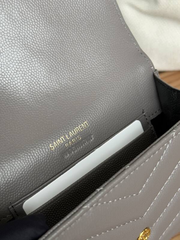 Saint Laurent Monogram Taupe everyday — 1:1 Replica