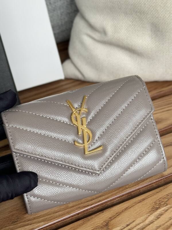 Saint Laurent Monogram Taupe everyday — 1:1 Replica