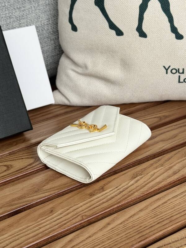 Saint Laurent White mini everyday — Premium Replica