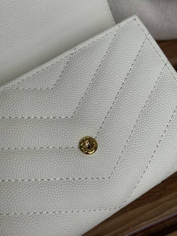 Saint Laurent White mini everyday — Premium Replica