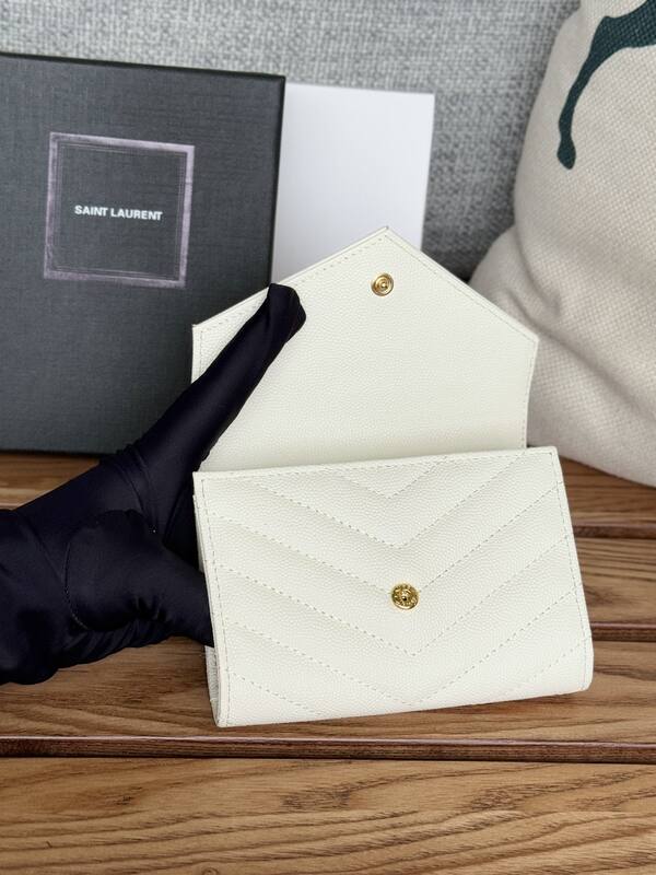 Saint Laurent White mini everyday — Premium Replica