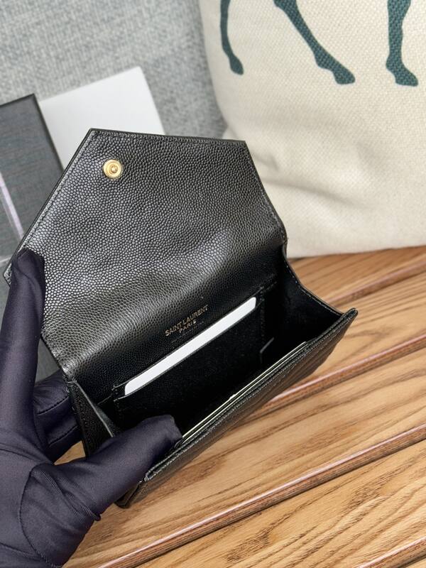Saint Laurent Monogram Black everyday — AAA Quality Replica