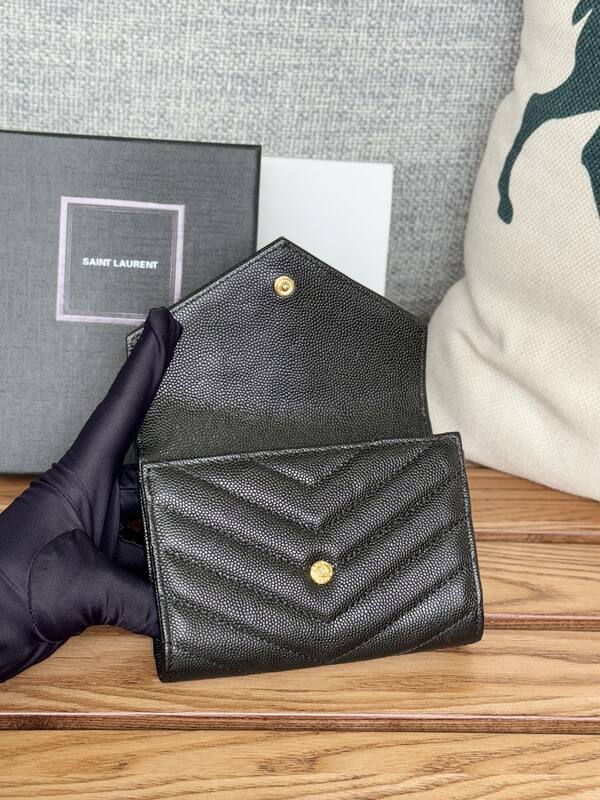 Saint Laurent Monogram Black everyday — AAA Quality Replica