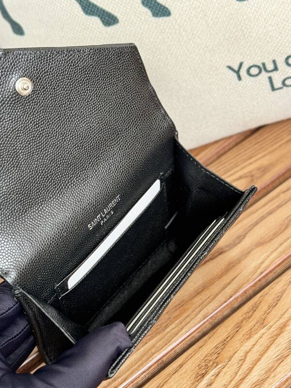 Saint Laurent Loulou Black everyday — Premium Replica