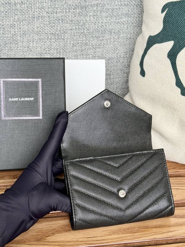 Saint Laurent Loulou Black everyday — Premium Replica
