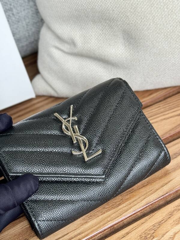 Saint Laurent Loulou Black everyday — Premium Replica