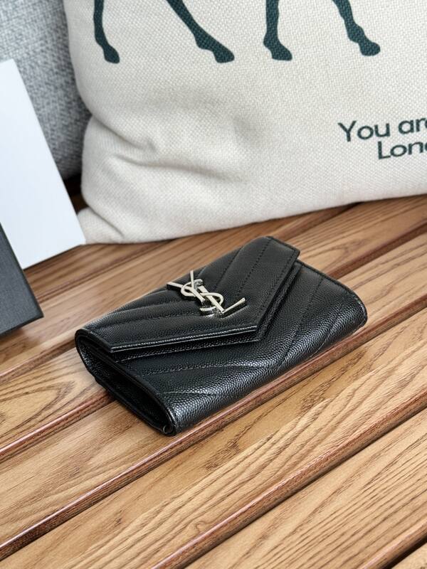 Saint Laurent Loulou Black everyday — Premium Replica