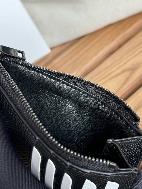 Saint Laurent Black wallet — 1:1 Replica