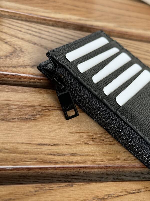 Saint Laurent Black wallet — 1:1 Replica