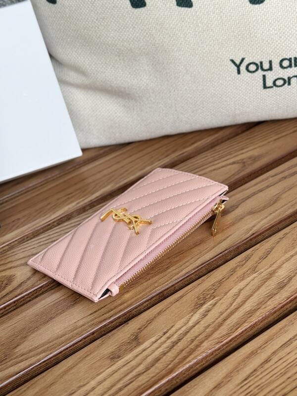 Saint Laurent Pink small everyday — AAA Quality Replica