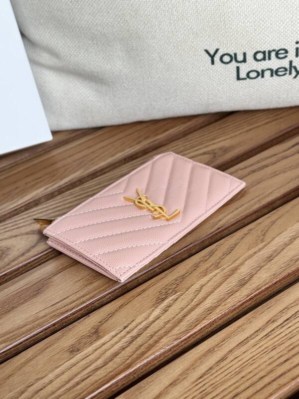 Saint Laurent Pink small everyday — AAA Quality Replica