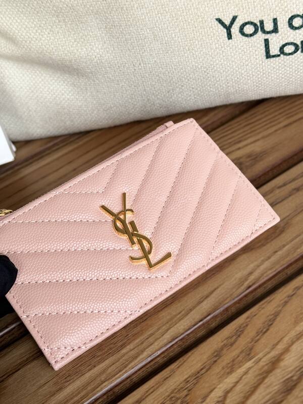Saint Laurent Pink small everyday — AAA Quality Replica
