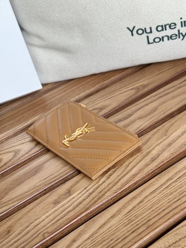 Saint Laurent Monogram Tan everyday — AAA Quality Replica