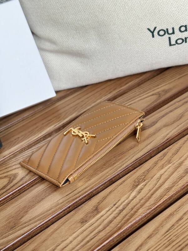 Saint Laurent Monogram Tan everyday — AAA Quality Replica