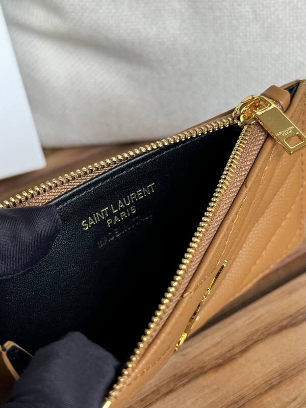 Saint Laurent Monogram Tan everyday — AAA Quality Replica