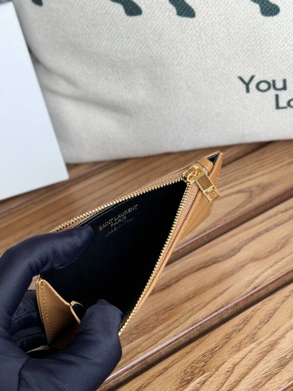 Saint Laurent Monogram Tan everyday — AAA Quality Replica