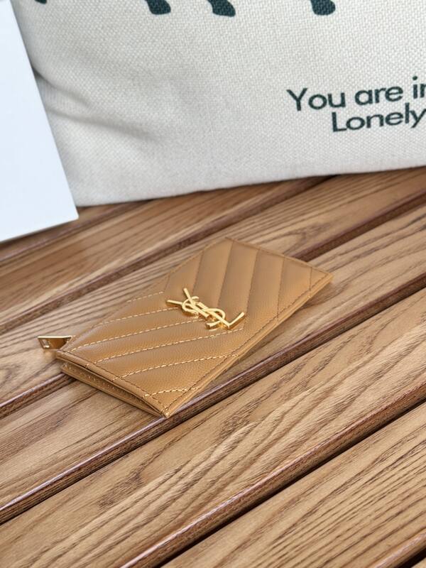 Saint Laurent Monogram Tan everyday — AAA Quality Replica