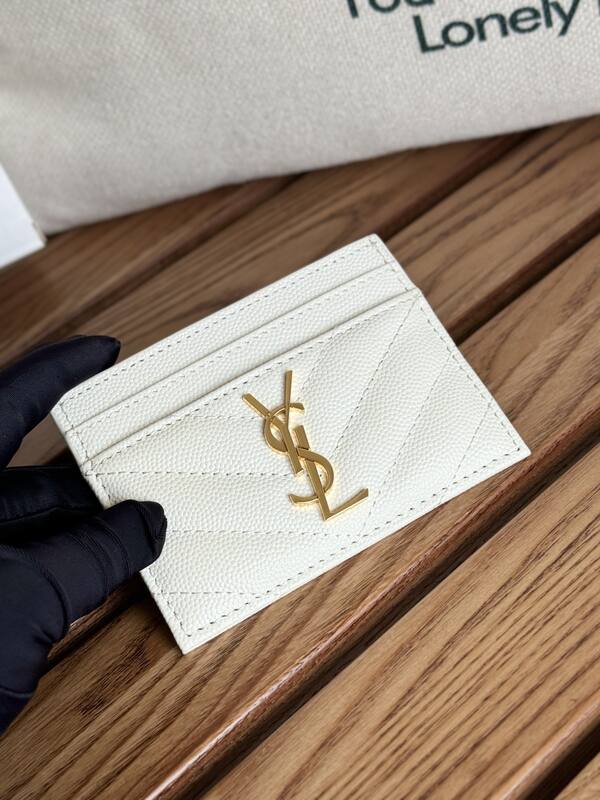 Saint Laurent White everyday — Premium Replica