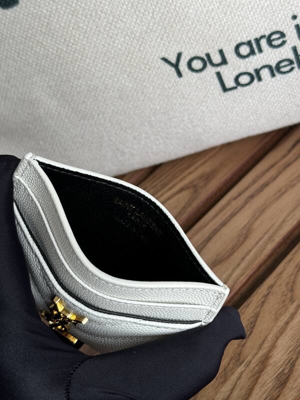 Saint Laurent White everyday — Premium Replica