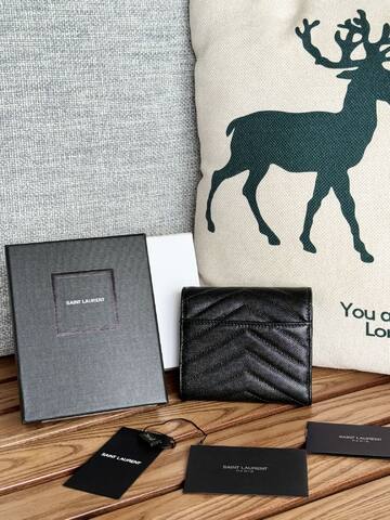 Saint Laurent Black everyday Premium Replica