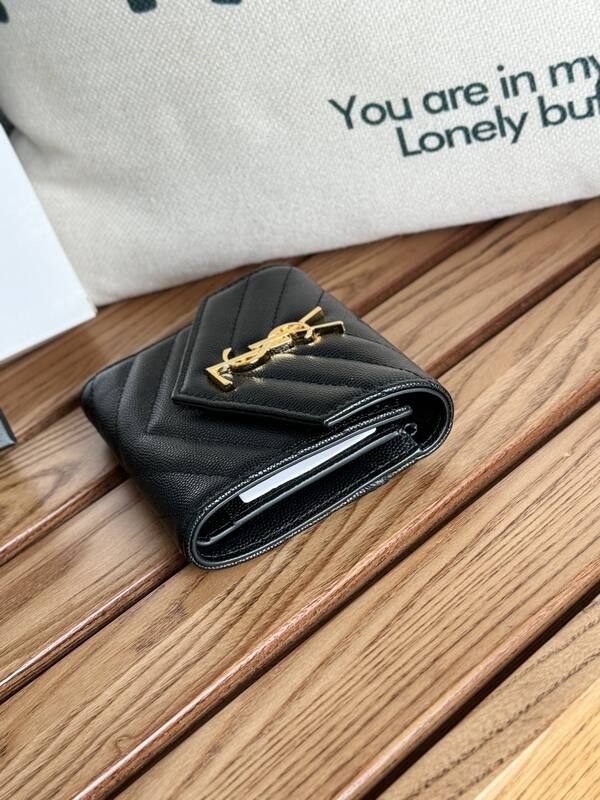 Saint Laurent Monogram Black evening — 1:1 Replica