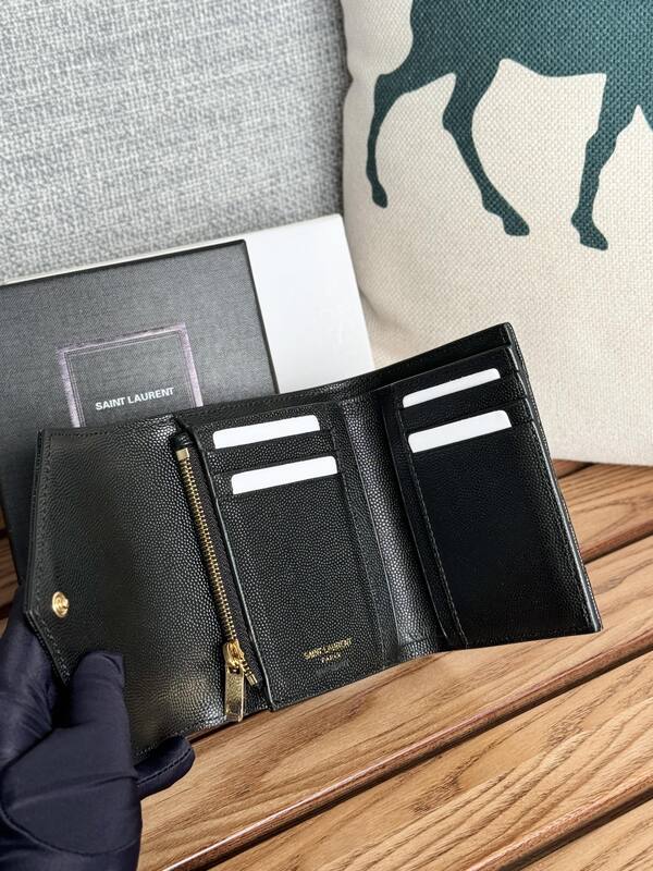 Saint Laurent Monogram Black evening — 1:1 Replica