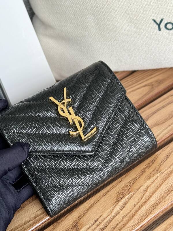 Saint Laurent Monogram Black evening — 1:1 Replica