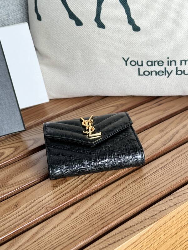 Saint Laurent Monogram Black evening — 1:1 Replica
