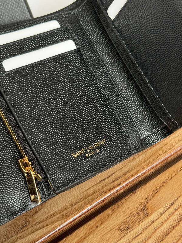 Saint Laurent Monogram Black evening — 1:1 Replica