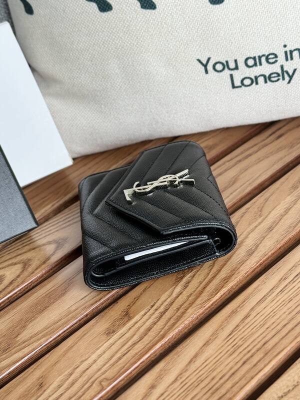 Saint Laurent Black everyday — Premium Replica