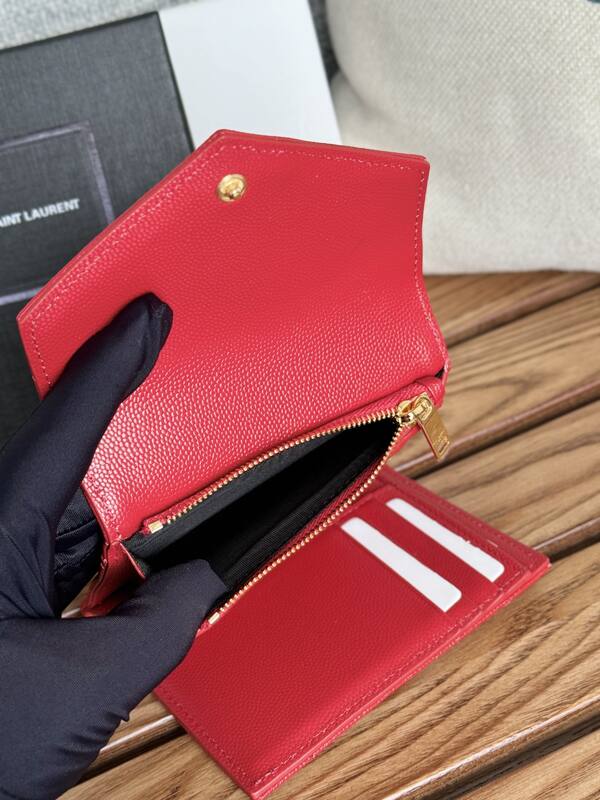 Saint Laurent Cassandra Red everyday — AAA Quality Replica