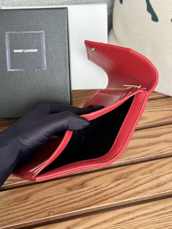 Saint Laurent Cassandra Red everyday — AAA Quality Replica